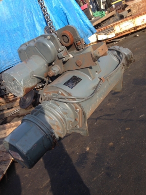 รอกไฟฟ้าHITACHI 2ton