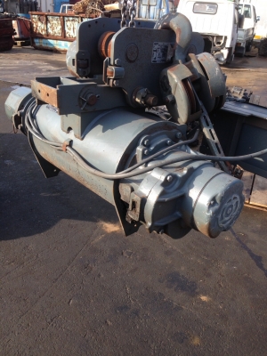 รอกไฟฟ้าHITACHI 2ton