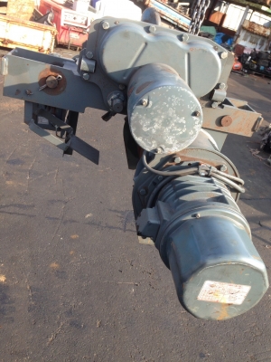 รอกไฟฟ้าHITACHI 2ton