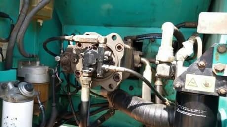 KOBELCO SK 200-8 KOBELCO SK 200-8