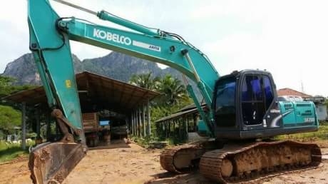 KOBELCO SK 200-8