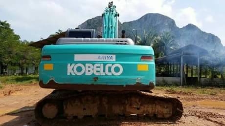 KOBELCO SK 200-8 KOBELCO SK 200-8