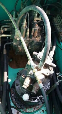 KOBELCO SK 200-8 KOBELCO SK 200-8