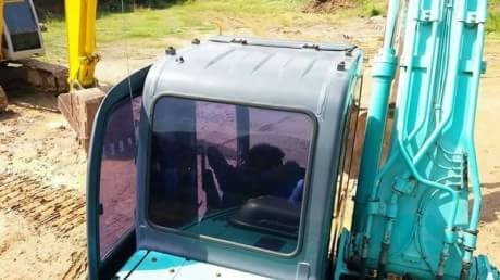 KOBELCO SK 200-8 KOBELCO SK 200-8