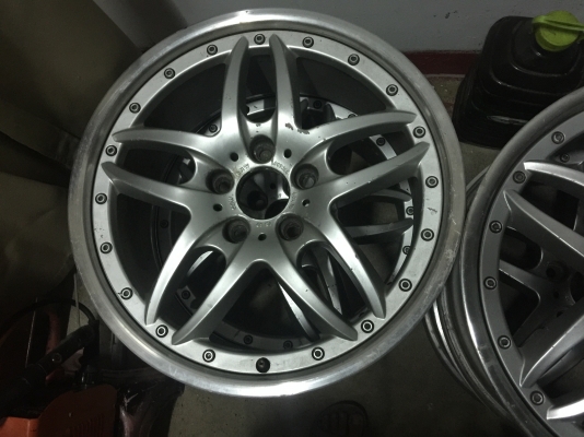 ขายล้อแม็ก ขอบ18