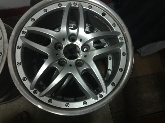 ขายล้อแม็ก ขอบ18