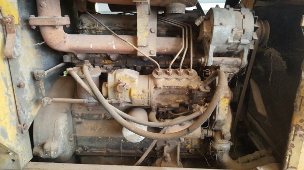 ขายตามสภาพ รถตัก CAT 910 เอวอ่อน ไม่มีเกียร์ จอดไว้นานต้องเช็คใหม่ ราคาต่อรองได้ครับ