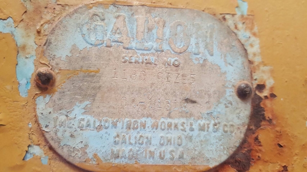 ขาย รถเกรด GALION รถใช้งานได้ เอกสารใบซื้อขาย ราคาคุยกันได้ครับ