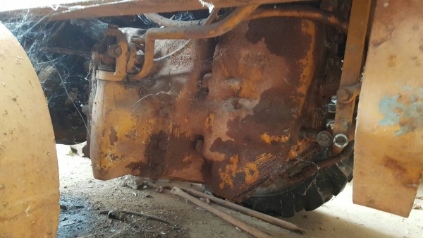 ขาย รถเกรด GALION รถใช้งานได้ เอกสารใบซื้อขาย ราคาคุยกันได้ครับ