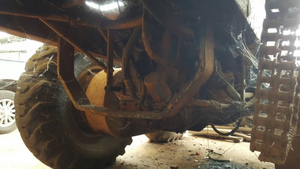 ขาย รถเกรด GALION รถใช้งานได้ เอกสารใบซื้อขาย ราคาคุยกันได้ครับ