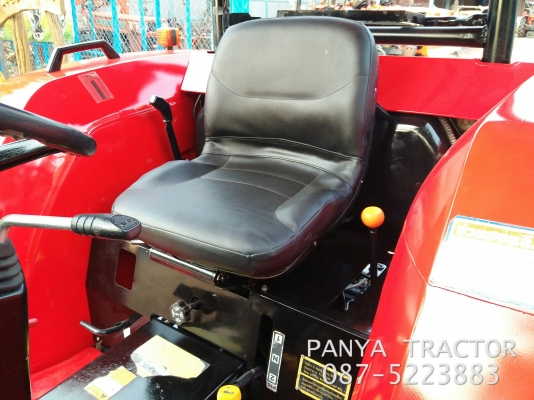 ปัญญาแทรคเตอร์ จัดให้ครับ ยันม่า EF453T ตัวเปล่า สภาพพร้อมใช้ จัดส่ง อ.เมือง จ.ลำปาง