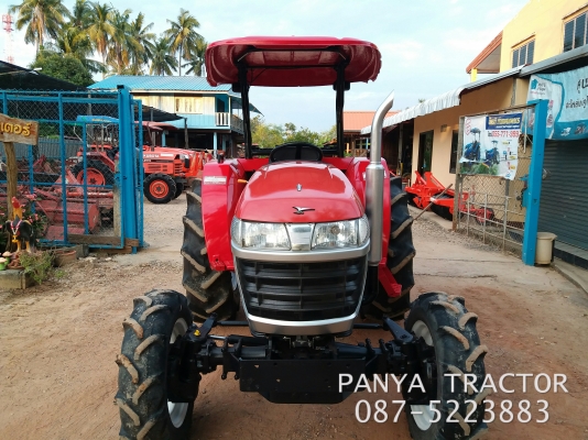 ปัญญาแทรคเตอร์ จัดให้ครับ ยันม่า EF453T ตัวเปล่า สภาพพร้อมใช้ จัดส่ง อ.เมือง จ.ลำปาง