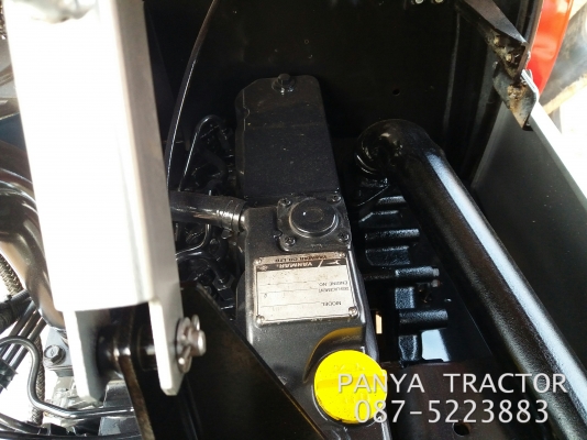 ปัญญาแทรคเตอร์ จัดให้ครับ ยันม่า EF453T ตัวเปล่า สภาพพร้อมใช้ จัดส่ง อ.เมือง จ.ลำปาง