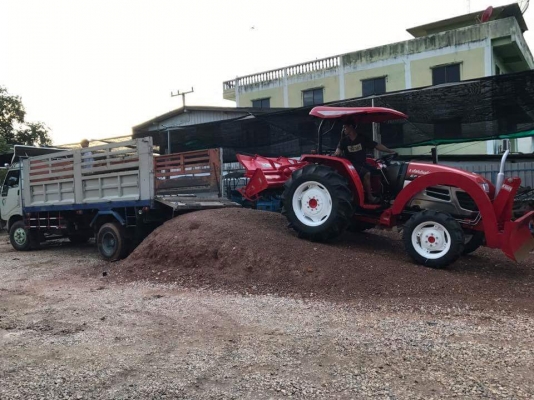 ปัญญาแทรคเตอร์ จัดให้ครับ ยันม่า EF453T ตัวเปล่า สภาพพร้อมใช้ จัดส่ง อ.เมือง จ.ลำปาง