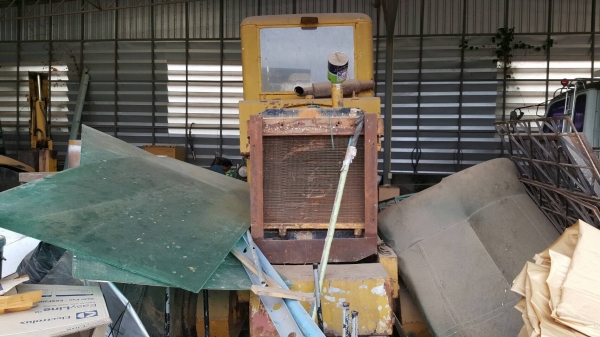 ขายตามสภาพเป็นอะไหล่ รถเกรด GALION T-500 A ราคาต่อรองได้