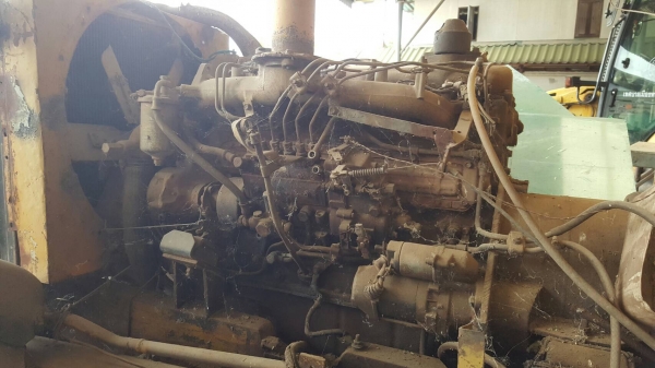 ขายตามสภาพเป็นอะไหล่ รถเกรด GALION T-500 A ราคาต่อรองได้