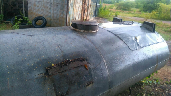 ขายด่วน ถังน้ำ ติดรถขนาด 3000 ลิตร พร้อมใช้งานคับ