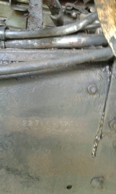 **660,000 บ.ต่อรอง /// 10ล้อ2เพลาดั้ม HINO SUMO FM227-220 แรง เครื่องเดิม เกียร์EK 7เกียร์ถอย เครื่อง+เกียร์ดี ช่วงล่างเดิม คัสซีดี ใหญ่ หัวนอก สภาพดี พาวเวอร์/ทริฟฟี่/สโลว ครบ ดั้มเหล็กสภาพดี ยางดี รถพร้อมใช้ เล่มฯครบ ขายตามสภาพ **ขาย HINO SUMO FM227LD E