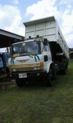 **660,000 บ.ต่อรอง /// 10ล้อ2เพลาดั้ม HINO SUMO FM227-220 แรง เครื่องเดิม เกียร์EK 7เกียร์ถอย เครื่อง+เกียร์ดี ช่วงล่างเดิม คัสซีดี ใหญ่ หัวนอก สภาพดี พาวเวอร์/ทริฟฟี่/สโลว ครบ ดั้มเหล็กสภาพดี ยางดี รถพร้อมใช้ เล่มฯครบ ขายตามสภาพ **ขาย HINO SUMO FM227LD E