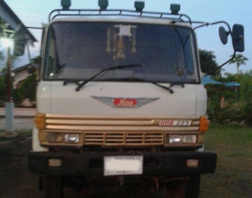**660,000 บ.ต่อรอง /// 10ล้อ2เพลาดั้ม HINO SUMO FM227-220 แรง เครื่องเดิม เกียร์EK 7เกียร์ถอย เครื่อง+เกียร์ดี ช่วงล่างเดิม คัสซีดี ใหญ่ หัวนอก สภาพดี พาวเวอร์/ทริฟฟี่/สโลว ครบ ดั้มเหล็กสภาพดี ยางดี รถพร้อมใช้ เล่มฯครบ ขายตามสภาพ **ขาย HINO SUMO FM227LD E