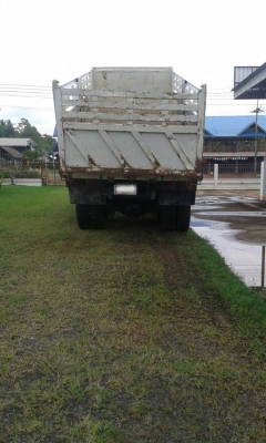 **660,000 บ.ต่อรอง /// 10ล้อ2เพลาดั้ม HINO SUMO FM227-220 แรง เครื่องเดิม เกียร์EK 7เกียร์ถอย เครื่อง+เกียร์ดี ช่วงล่างเดิม คัสซีดี ใหญ่ หัวนอก สภาพดี พาวเวอร์/ทริฟฟี่/สโลว ครบ ดั้มเหล็กสภาพดี ยางดี รถพร้อมใช้ เล่มฯครบ ขายตามสภาพ **ขาย HINO SUMO FM227LD E