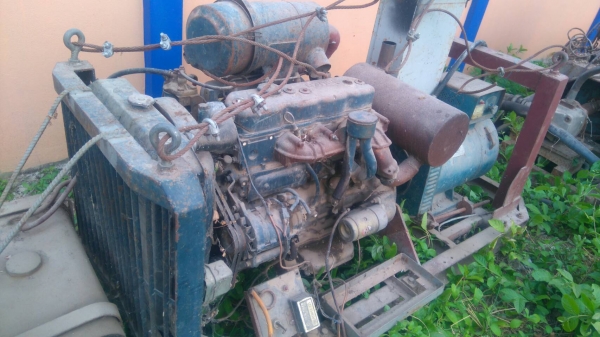 ขายด่วนๆ เครื่องปั่นไฟอีสุ110แรง  ขนาด20kg พร้อมใช้งานครับท่าน