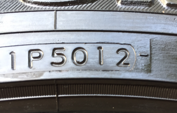 ยาง All Yokohama 265 60 18 สิ้นปี12 ดอกเต็ม ไม่มีปะ ราคาไม่แพง