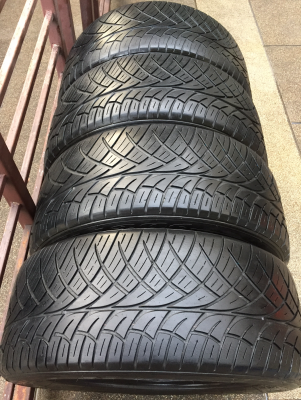 ยาง Nitto 420s 265 50 20 ดอกเยอะ พร้อมใช้งาน ราคาไม่แพง ยาง Nitto 420s 265 50 20 ดอกเยอะ พร้อมใช้งาน ราคาไม่แพง