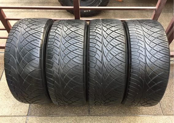 ยาง Nitto 420s 265 50 20 ดอกเยอะ พร้อมใช้งาน ราคาไม่แพง ยาง Nitto 420s 265 50 20 ดอกเยอะ พร้อมใช้งาน ราคาไม่แพง