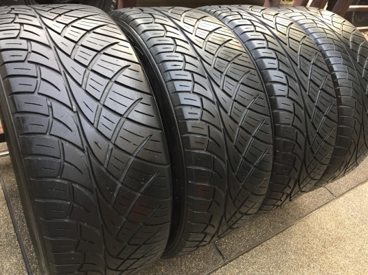 ยาง Nitto 420s 265 50 20 ดอกเยอะ พร้อมใช้งาน ราคาไม่แพง ยาง Nitto 420s 265 50 20 ดอกเยอะ พร้อมใช้งาน ราคาไม่แพง