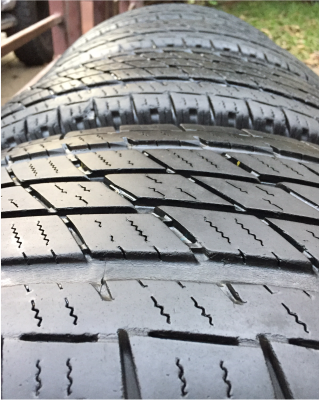 ยาง Toyo 265 70 16 กลางปี14 พร้อมใช้งาน ราคาไม่แพง ยาง Toyo 265 70 16 กลางปี14 พร้อมใช้งาน ราคาไม่แพง