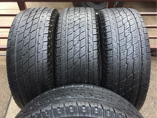 ยาง Toyo 265 70 16 กลางปี14 พร้อมใช้งาน ราคาไม่แพง ยาง Toyo 265 70 16 กลางปี14 พร้อมใช้งาน ราคาไม่แพง