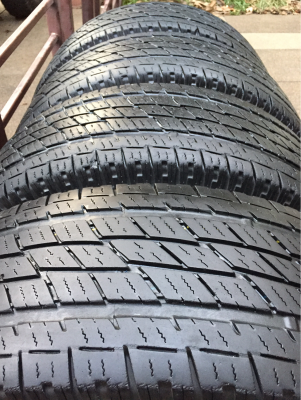 ยาง Toyo 265 70 16 กลางปี14 พร้อมใช้งาน ราคาไม่แพง ยาง Toyo 265 70 16 กลางปี14 พร้อมใช้งาน ราคาไม่แพง