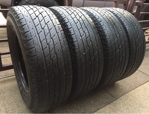 ยาง Toyo 265 70 16 กลางปี14 พร้อมใช้งาน ราคาไม่แพง ยาง Toyo 265 70 16 กลางปี14 พร้อมใช้งาน ราคาไม่แพง