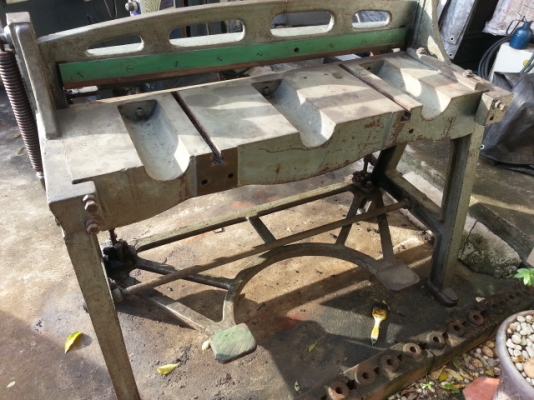 ขายเครื่องตัด4ฟุต