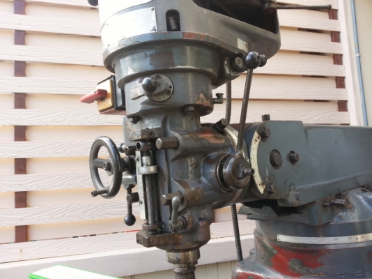 ขายเครื่องมิลลิางM3