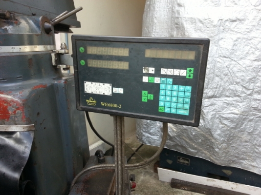 ขายเครื่องมิลลิางM3