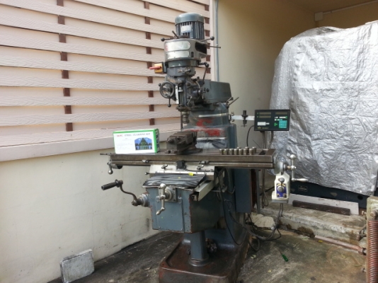 ขายเครื่องมิลลิางM3