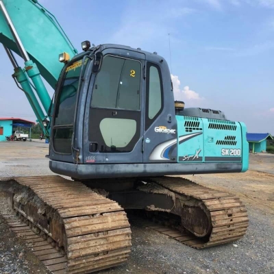 ขาย 1,990,000 KOBELCO . (super .X.)YN 12 เครื่องดี ปั้มแรง ไฟฟ้าครบ ช่วงล่างเต็ม เอกสารแจ้งจำหน่าย ใช้งานได้ 8,000.ช.ม.(รถอยู่ราชบุรี) 090-772-3710 090-772-3708 ขาย 1,990,000 KOBELCO . (super .X.)YN 12 เครื่องดี ปั้มแรง ไฟฟ้าครบ ช่วงล่างเต็ม เอกสารแจ้งจำหน่าย ใช้งานได้ 8,000.ช.ม.(รถอยู่ราชบุรี) 090-772-3710 090-772-3708