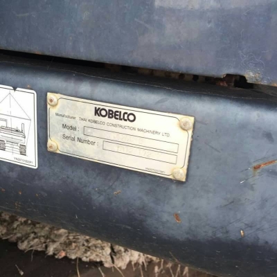 ขาย 1,990,000 KOBELCO . (super .X.)YN 12 เครื่องดี ปั้มแรง ไฟฟ้าครบ ช่วงล่างเต็ม เอกสารแจ้งจำหน่าย ใช้งานได้ 8,000.ช.ม.(รถอยู่ราชบุรี) 090-772-3710 090-772-3708 ขาย 1,990,000 KOBELCO . (super .X.)YN 12 เครื่องดี ปั้มแรง ไฟฟ้าครบ ช่วงล่างเต็ม เอกสารแจ้งจำหน่าย ใช้งานได้ 8,000.ช.ม.(รถอยู่ราชบุรี) 090-772-3710 090-772-3708
