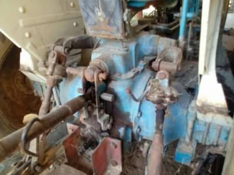 รถไถ Ford 6600