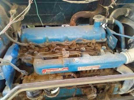 รถไถ Ford 6600