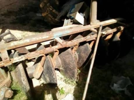 รถไถ Ford 6600