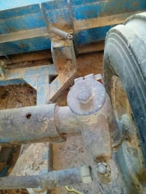 รถไถ Ford 6600