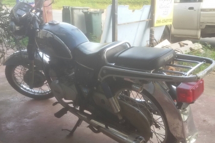 ััyamaha yd 250 ขาย/แลก