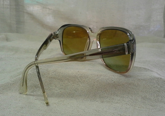แว่นตา 'นอส' เยอรมันวินเทจยุค '70s Vintage RODENSTOCK Exclusive handmade in Germany บ แว่นตา 'นอส' เยอรมันวินเทจยุค '70s Vintage RODENSTOCK Exclusive handmade in Germany บ