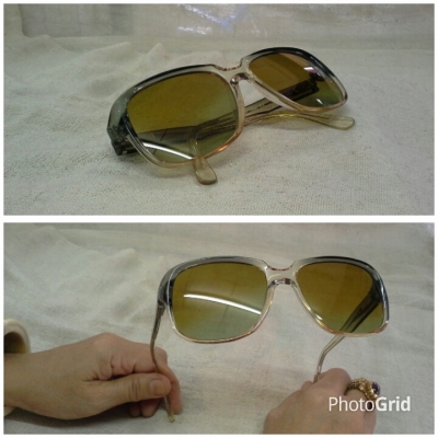 แว่นตา &#039;นอส&#039; เยอรมันวินเทจยุค &#039;70s Vintage RODENSTOCK Exclusive handmade in Germany บ