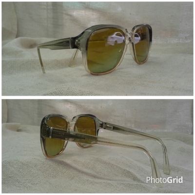 แว่นตา 'นอส' เยอรมันวินเทจยุค '70s Vintage RODENSTOCK Exclusive handmade in Germany บ แว่นตา 'นอส' เยอรมันวินเทจยุค '70s Vintage RODENSTOCK Exclusive handmade in Germany บ