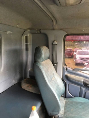 ขาย 1,690,000 HINO MEGA 380 ซี่ลี่500 ปี 51 กะบะสหกิจแม่=ลูก 3 คานไม่ดั้มื แม่ยาว 6.40 ม.ลูกยาว 7.0ม