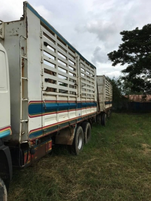 ขาย 1,690,000 HINO MEGA 380 ซี่ลี่500 ปี 51 กะบะสหกิจแม่=ลูก 3 คานไม่ดั้มื แม่ยาว 6.40 ม.ลูกยาว 7.0ม ขาย 1,690,000 HINO MEGA 380 ซี่ลี่500 ปี 51 กะบะสหกิจแม่=ลูก 3 คานไม่ดั้มื แม่ยาว 6.40 ม.ลูกยาว 7.0ม